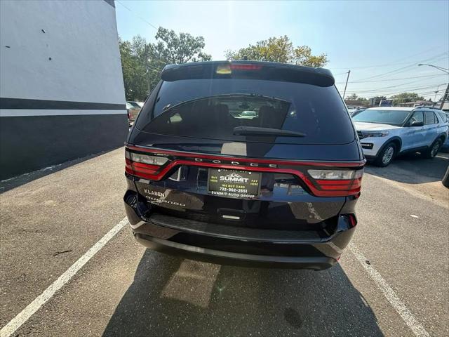 2017 Dodge Durango SXT AWD