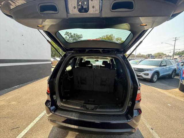 2017 Dodge Durango SXT AWD