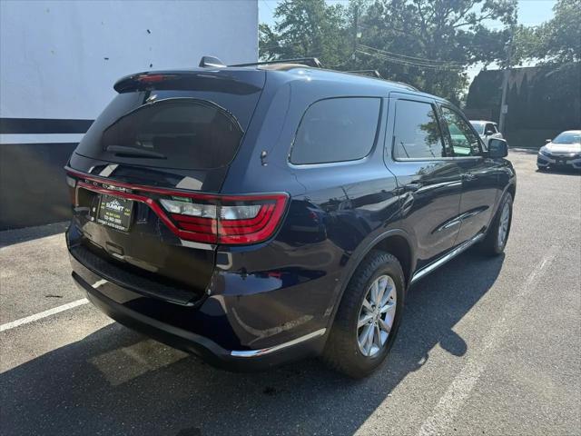 2017 Dodge Durango SXT AWD