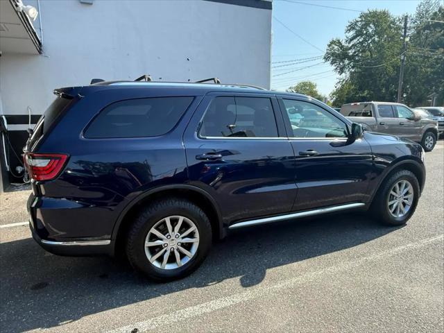 2017 Dodge Durango SXT AWD