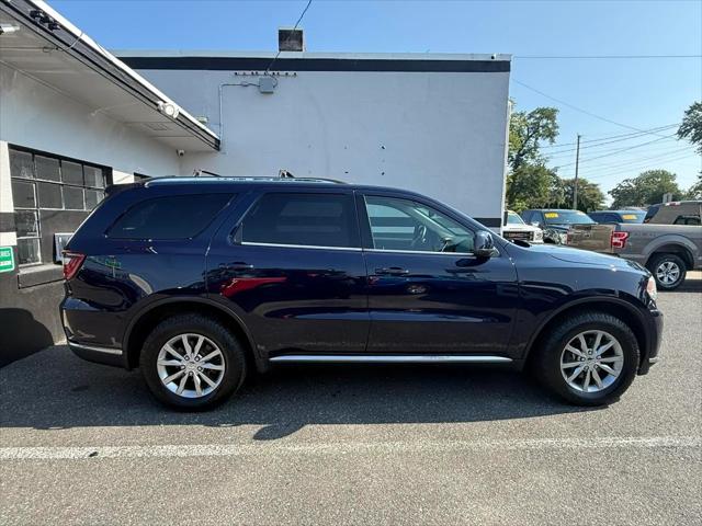 2017 Dodge Durango SXT AWD