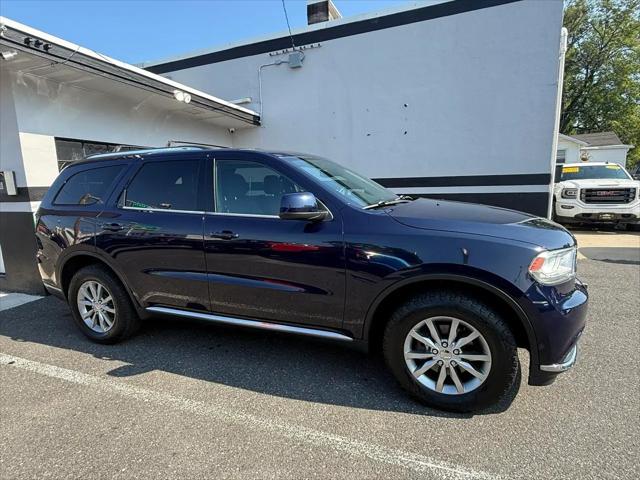 2017 Dodge Durango SXT AWD