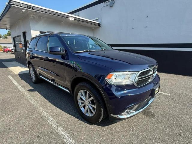 2017 Dodge Durango SXT AWD