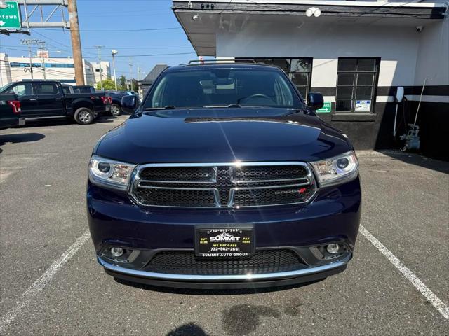 2017 Dodge Durango SXT AWD