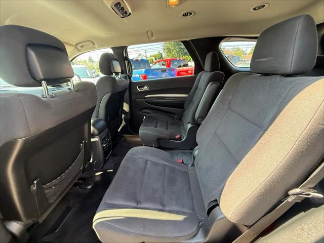 2017 Dodge Durango SXT AWD