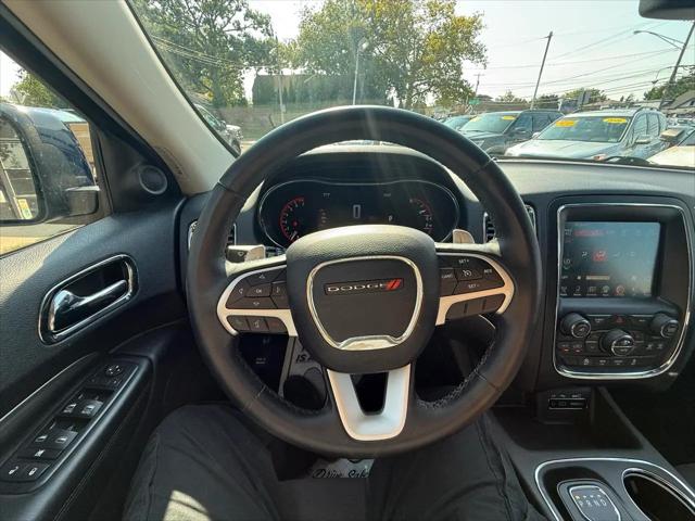 2017 Dodge Durango SXT AWD