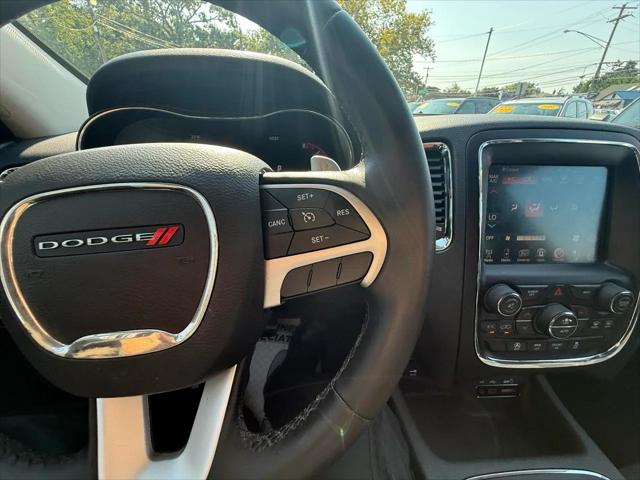 2017 Dodge Durango SXT AWD
