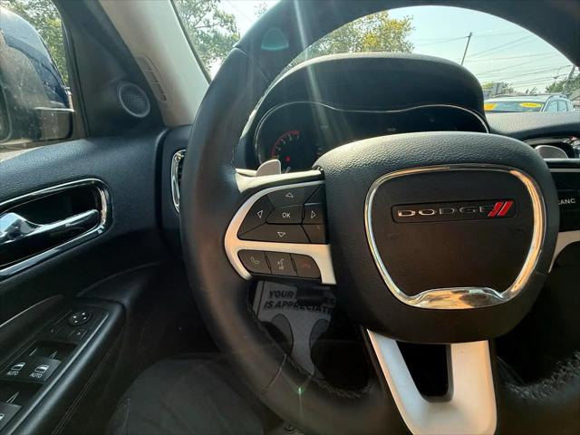 2017 Dodge Durango SXT AWD