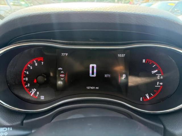 2017 Dodge Durango SXT AWD