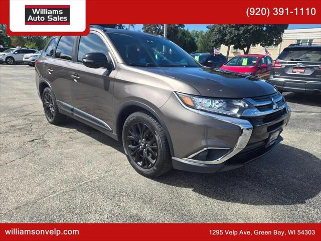 2018 Mitsubishi Outlander LE for sale in Green Bay, WI