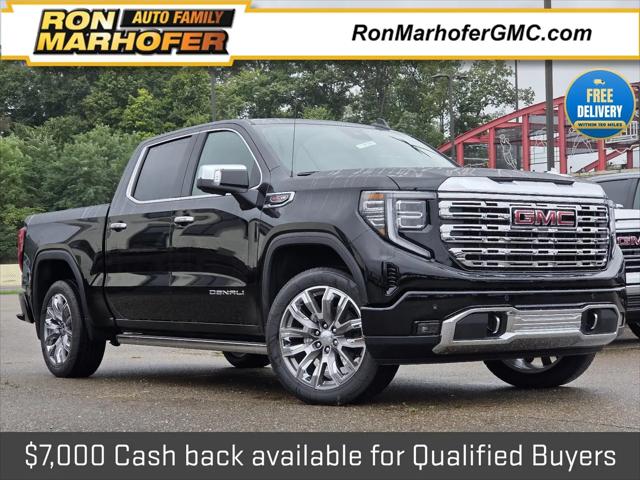 2026 GMC Sierra 1500 Crew Cab, Short Bed, Denali, 4WD for sale in North Canton, OH
