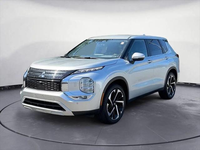 2024 Mitsubishi Outlander SE 2.5 S-AWC for sale in Yarmouth, MA