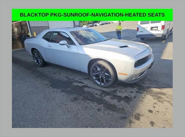 2023 Dodge Challenger SXT for sale in Statesboro, GA