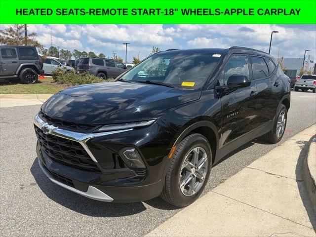 2024 Chevrolet Blazer FWD 2LT for sale in Statesboro, GA