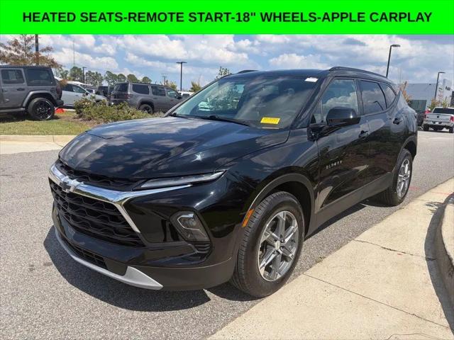 2024 Chevrolet Blazer FWD 2LT for sale in Statesboro, GA