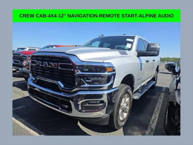 2026 Ram 2500 Big Horn Crew Cab 4x4 64 Box for sale in Statesboro, GA