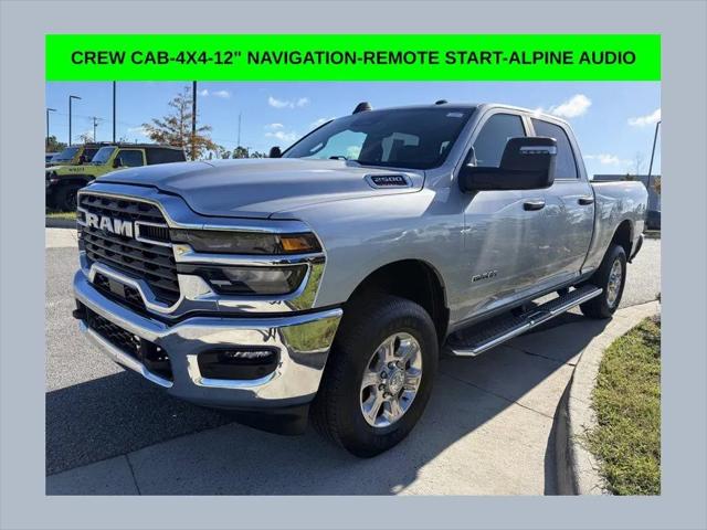2026 Ram 2500 Big Horn Crew Cab 4x4 64 Box for sale in Statesboro, GA