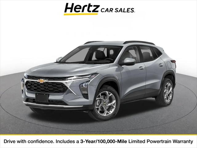 2025 Chevrolet Trax FWD LT for sale in Florissant, MO