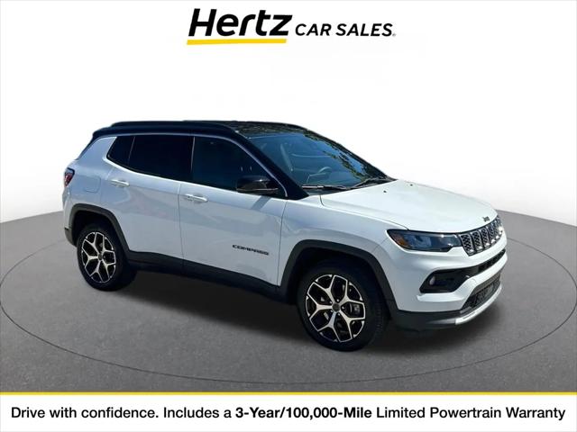 2025 Jeep Compass Limited 4x4 for sale in Baltimore, MD