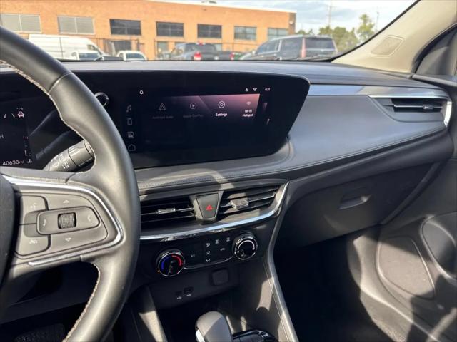 2025 Buick Encore GX Preferred FWD