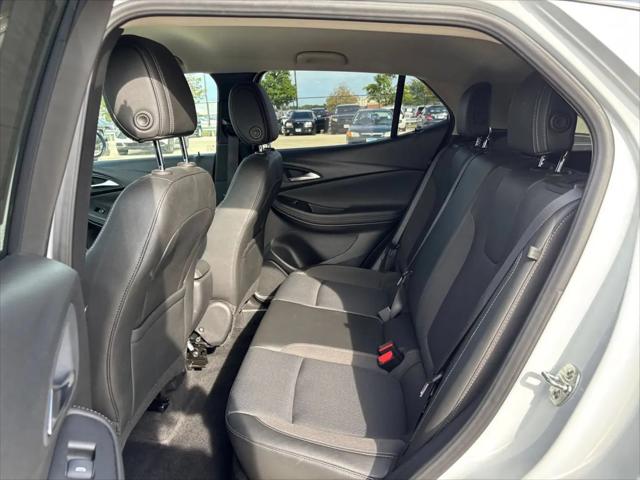 2025 Buick Encore GX Preferred FWD