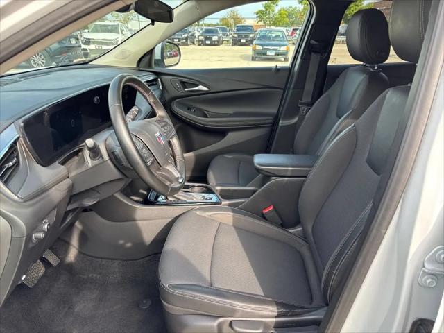 2025 Buick Encore GX Preferred FWD