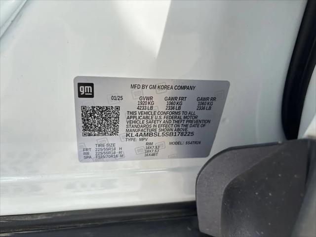 2025 Buick Encore GX Preferred FWD