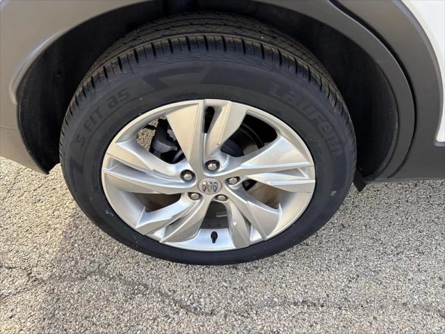 2025 Buick Encore GX Preferred FWD