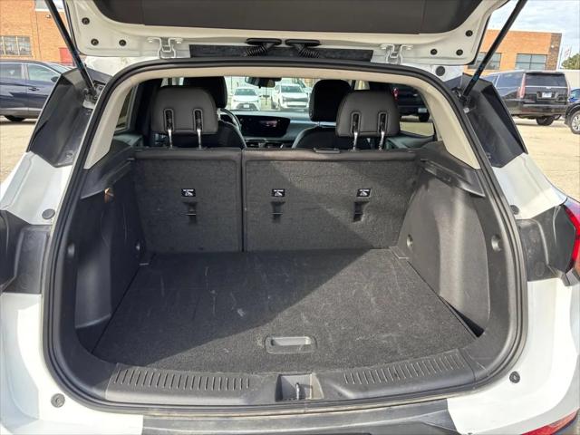 2025 Buick Encore GX Preferred FWD