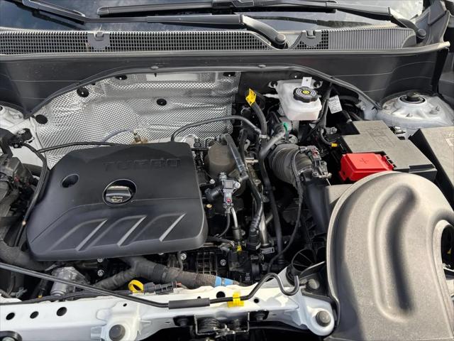 2025 Buick Encore GX Preferred FWD