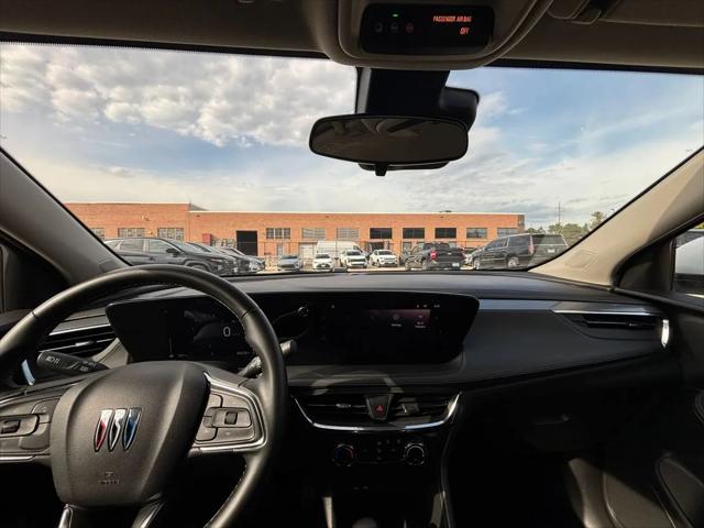 2025 Buick Encore GX Preferred FWD