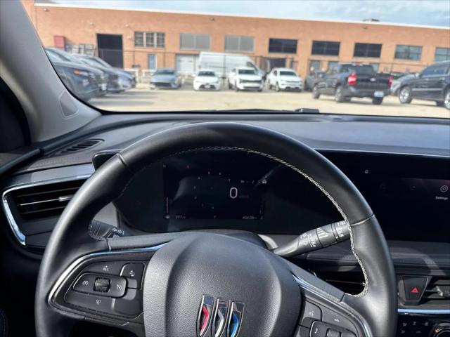2025 Buick Encore GX Preferred FWD