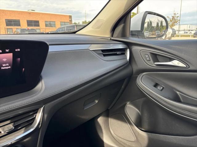 2025 Buick Encore GX Preferred FWD