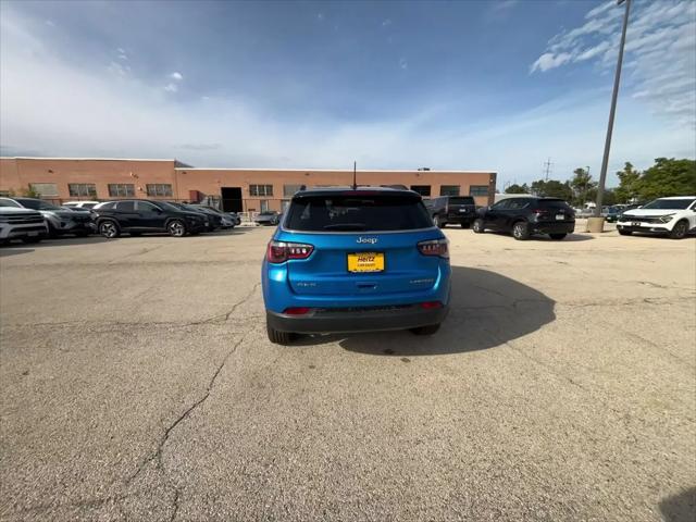 2025 Jeep Compass Limited 4x4