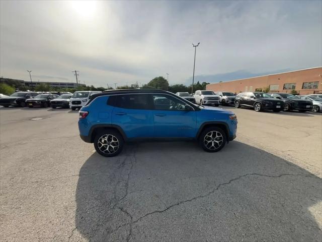 2025 Jeep Compass Limited 4x4