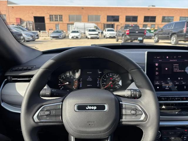 2025 Jeep Compass Limited 4x4