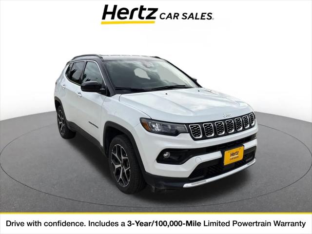 2025 Jeep Compass Limited 4x4 for sale in Des Plaines, IL