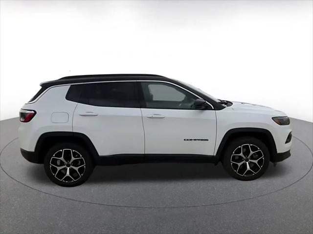 2025 Jeep Compass Limited 4x4