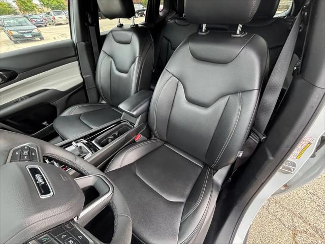 2025 Jeep Compass Limited 4x4