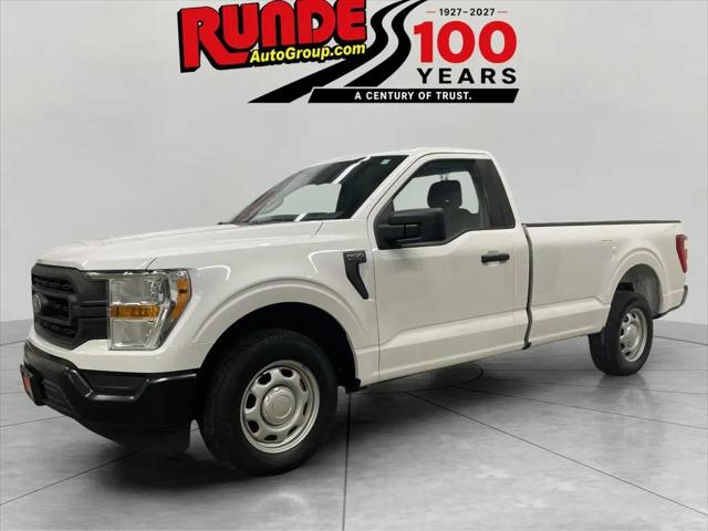 2021 Ford F-150 XL for sale in Manchester, IA