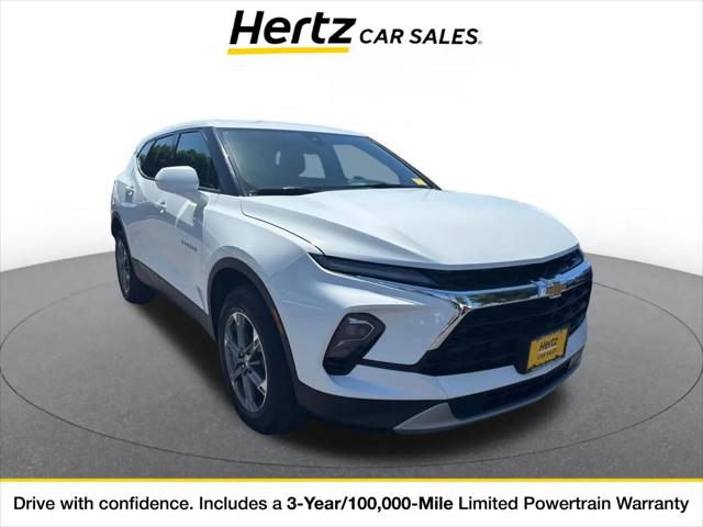 2025 Chevrolet Blazer FWD 2LT for sale in Inglewood, CA
