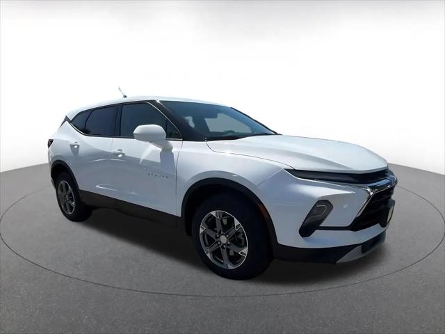 2025 Chevrolet Blazer FWD 2LT