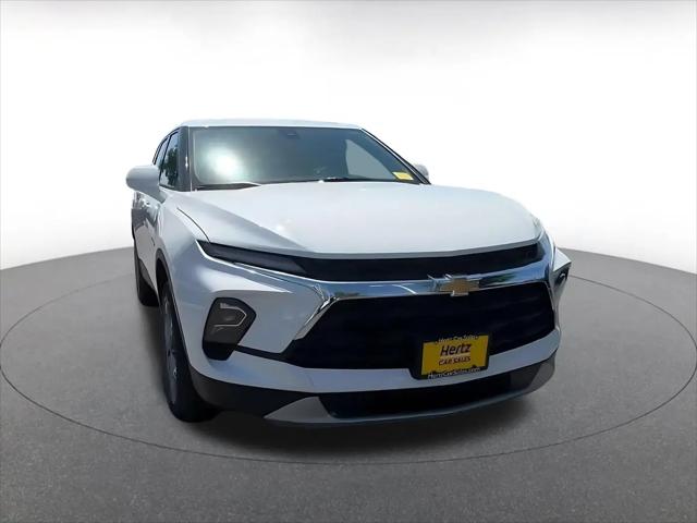 2025 Chevrolet Blazer FWD 2LT