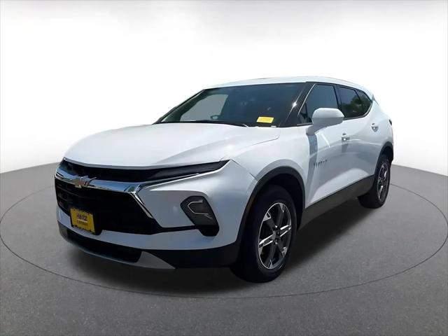 2025 Chevrolet Blazer FWD 2LT