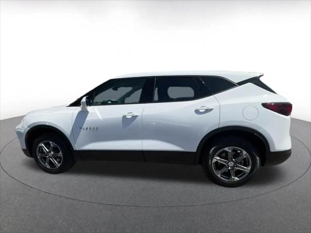 2025 Chevrolet Blazer FWD 2LT