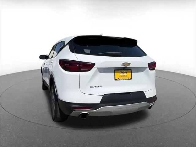 2025 Chevrolet Blazer FWD 2LT