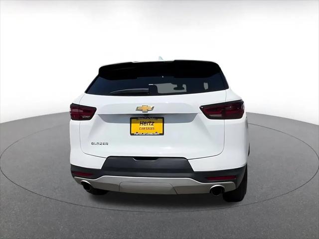 2025 Chevrolet Blazer FWD 2LT