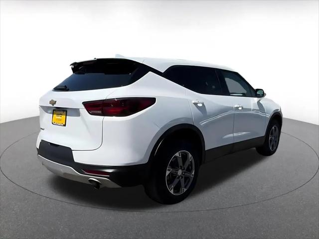 2025 Chevrolet Blazer FWD 2LT