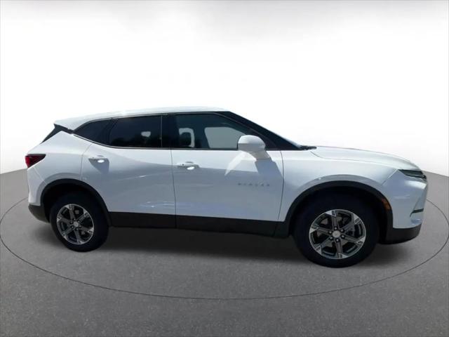 2025 Chevrolet Blazer FWD 2LT