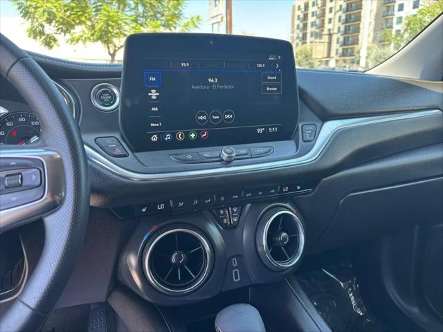 2025 Chevrolet Blazer FWD 2LT